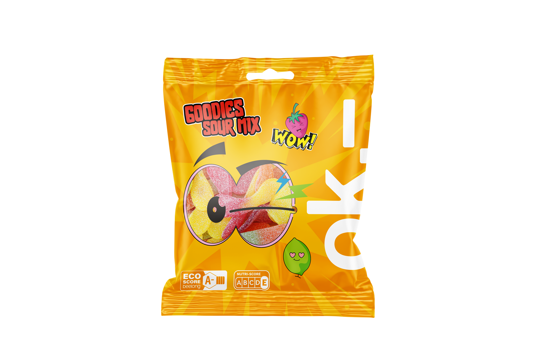 ok.– goodies sour mix