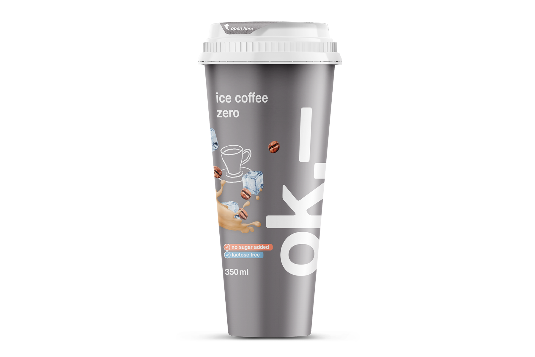 ok.– ice coffee zero