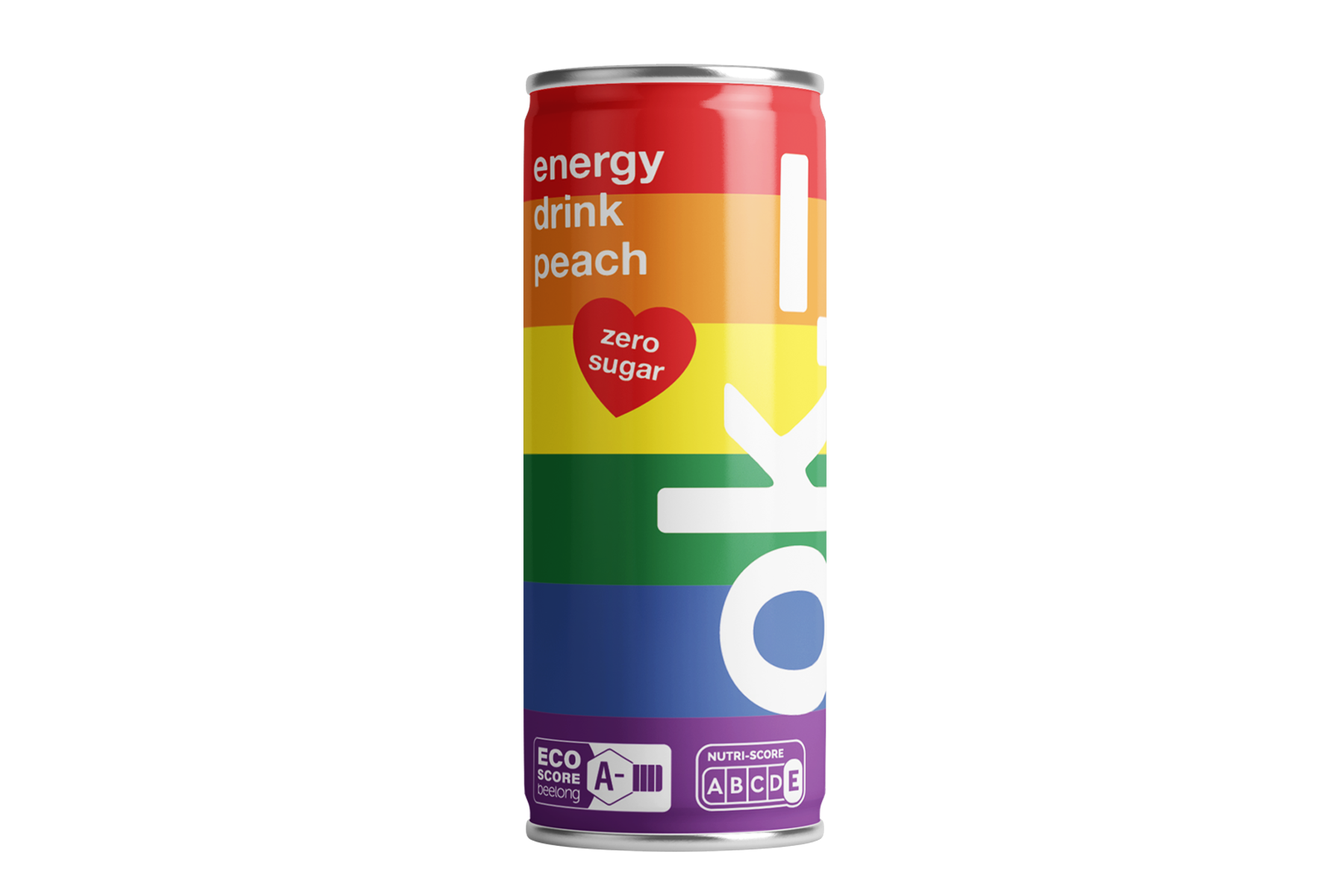 ok.– energy drink peach, zero